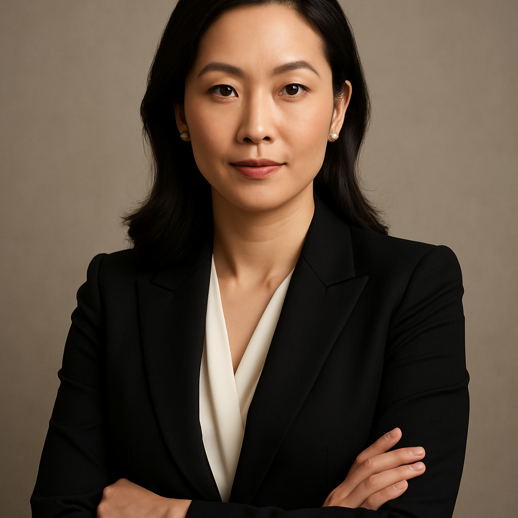 Ms. Sarah Chen
